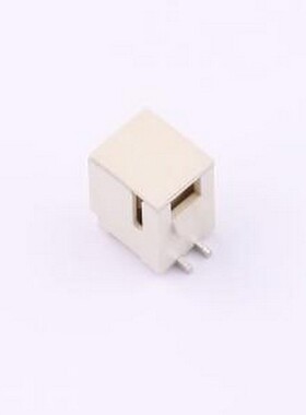 WB200AL-044C-TW 线对板针座 2x2P 间距:2mm 立贴 SMD,P=2mm