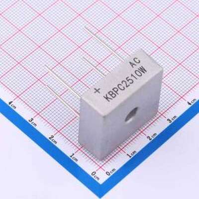 KBPC2510W 整流桥 KBPC2510W KBPC