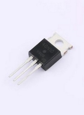 MTP40N10E-VB 场效应管(MOSFET) 耐压:100V 电流:55A TO-220AB