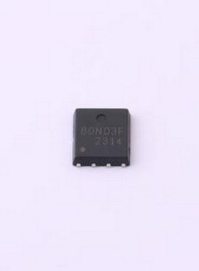 TM80N03NF 场效应管(MOSFET) TM80N03NF PDFN5x6-8L