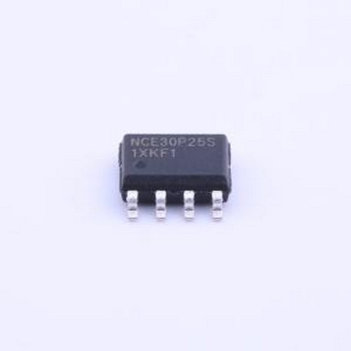 NCE30P25S场效应管(MOSFET) P沟道耐压:30V电流:25A SOIC-8