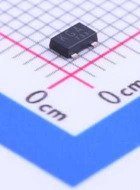 SSM3K344R,LF 场效应管(MOSFET) 1个N沟道 耐压:20V 电流:3A SOT-