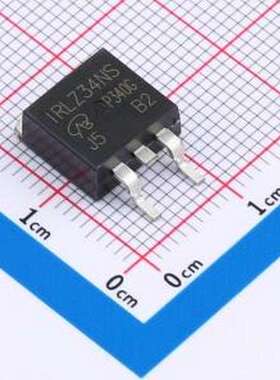 IRLZ34NSTRPBF-VB 场效应管(MOSFET) 1个N沟道 耐压:60V TO-263