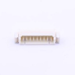 线对板针座 间距 1.25mm A1250WR SMD 09P 1x9P P=1.25mm