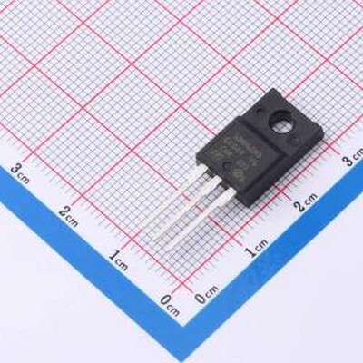 STF13NM60ND 场效应管(MOSFET) 1个N沟道 耐压:600V 电流:11A TO-