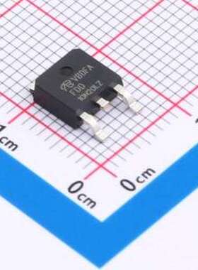 FDD10N20LZTM-VB 场效应管(MOSFET) 1个N沟道 耐压:200V 电流:10A