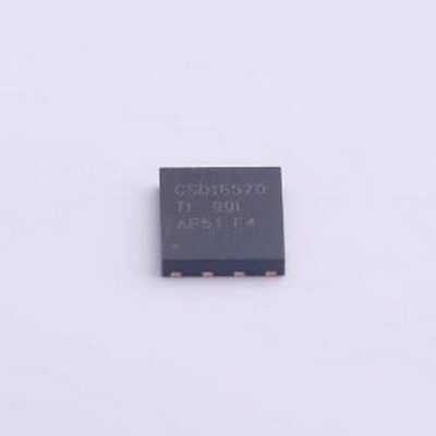 CSD16570Q5B 场效应管(MOSFET) CSD16570Q5B SON-8(5x6)