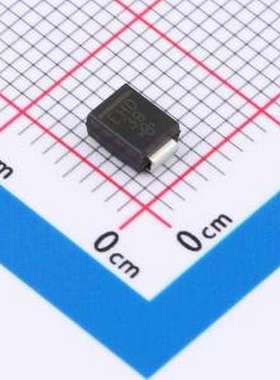 ESH2DHE3_A/H 开关二极管 电压:200V 电流:2A DO-214AA(SMB)