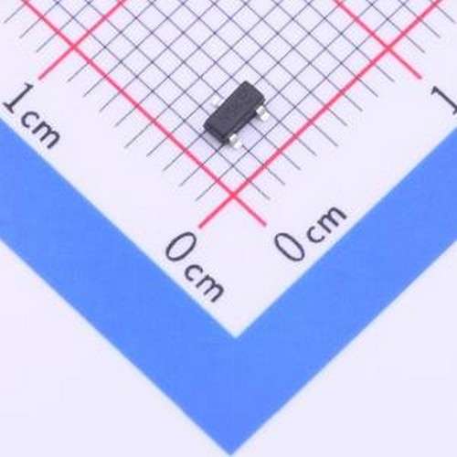 DMG301NU-7 场效应管(MOSFET) 1个N沟道 耐压:25V 电流:260mA SOT