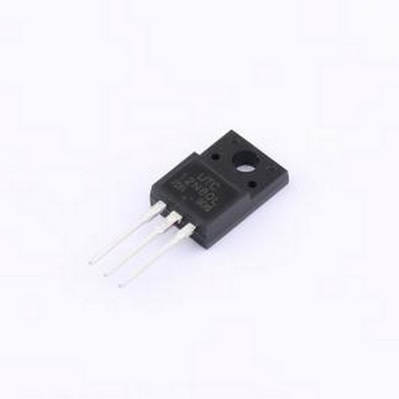 12N80L-TF3-T 场效应管(MOSFET) 12N80L-TF3-T TO-220F