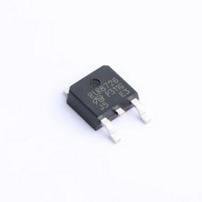 IRLR8726TRPBF-VB 场效应管(MOSFET) 1个N沟道 耐压:30V 电流:100
