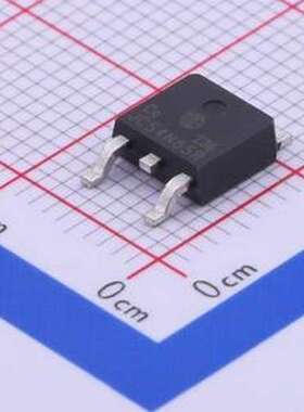JCS4N65RC-DPAK 场效应管(MOSFET) 1个N沟道 耐压:650V 电流:4A D