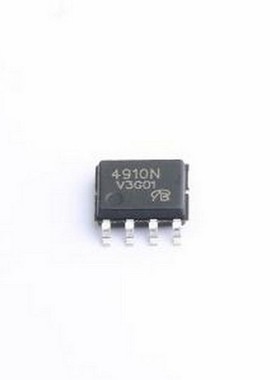 AM4910N-T1-PF-VB 场效应管(MOSFET) 1个N沟道 耐压:30V SOP-8