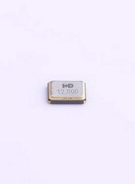 7B012000R01 无源晶振 12MHz ±10ppm 20pF SMD3225-4P