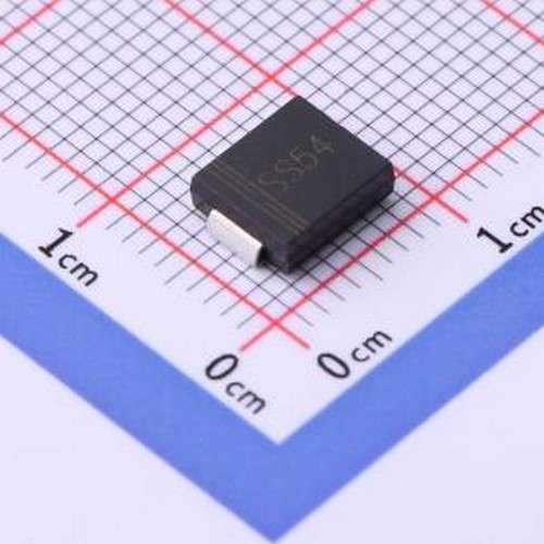 SS54C 肖特基二极管 电压:40V 电流:5A SMC