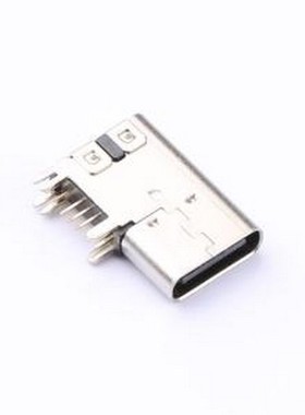 TYPEC-215-ARP14 USB连接器 Type-C 母 侧插 插件