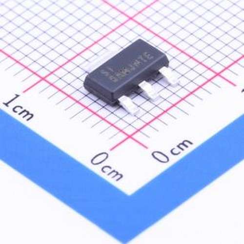 TLV1117LV12DCYT 线性稳压器(LDO) 输入5.5V 输出1.2V 1A SOT-223