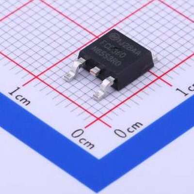 FCD360N65S3R0 场效应管(MOSFET) 1个N沟道 耐压:650V 电流:10A T