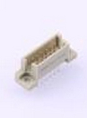 9001-37121C00A DIN41612连接器 9001-37121C00A 插件,P=2.54mm