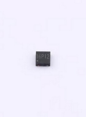 PJM16P12DF 场效应管(MOSFET) 1个P沟道 耐压:12V 电流:16A DFN-6