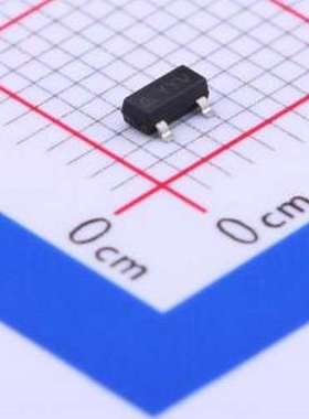 FHTA92-ME 三极管(BJT) PNP 电流:500mA 耐压:300V SOT-23