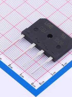 GBJ3506 整流桥 电压:600V 电流:35A GBJ