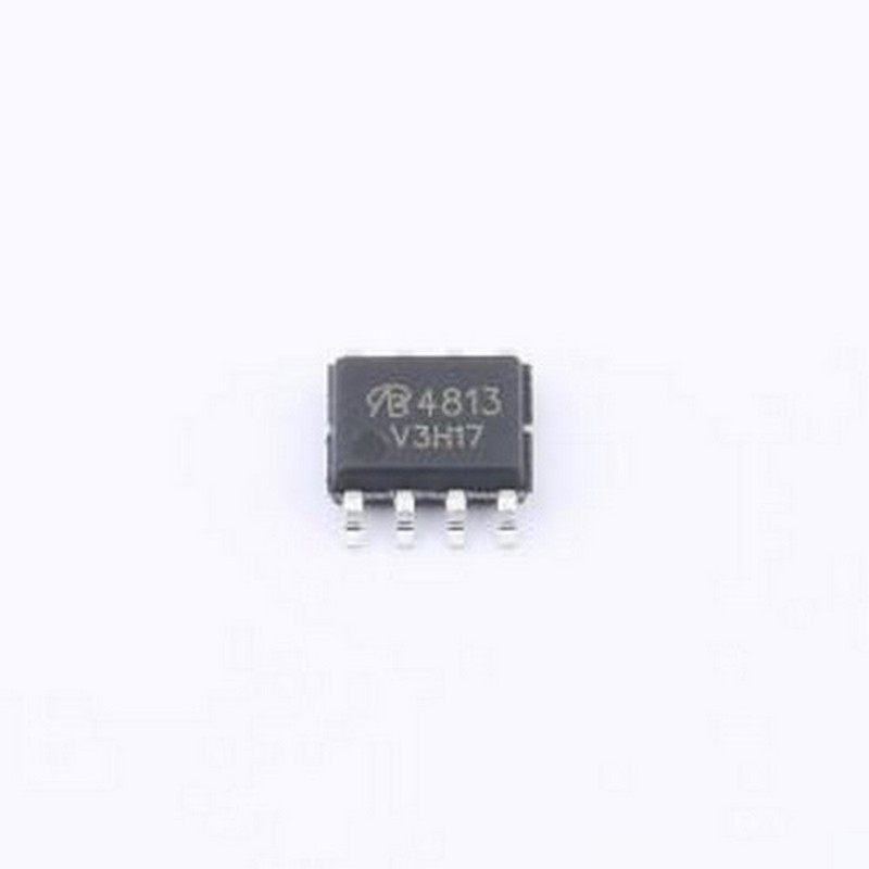 AO4813&19-VB 场效应管(MOSFET) 2个P沟道 耐压:30V 电流:8A SOP-