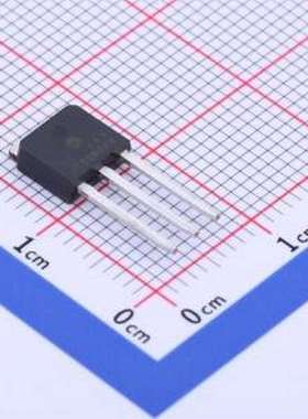 JCS2N60VC 场效应管(MOSFET) 1个N沟道 耐压:600V 电流:1.9A IPAK