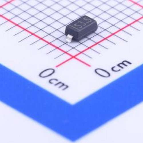 MBR130 肖特基二极管 电压:30V 电流:1A SOD-123