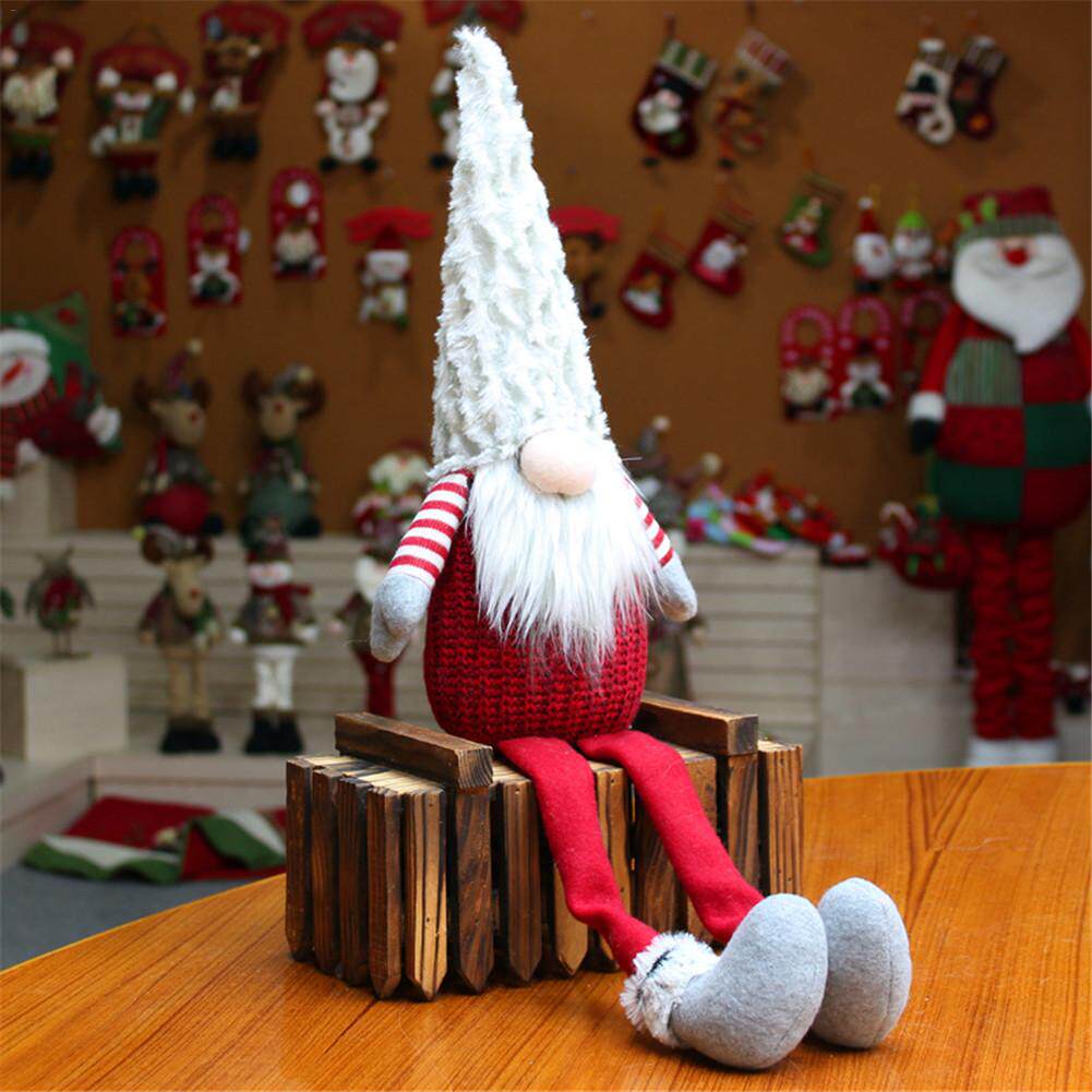 christmas doll toys santa claus christmas tree hanging ornam