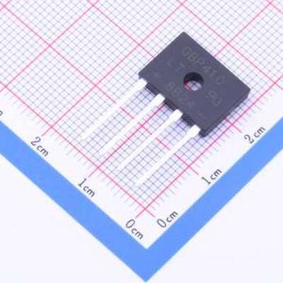 S-GBP410_HF-TU-LT 整流桥 电压:1kV 电流:4A GBP