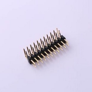 排针 2x11P 弯插 2x11I P=2mm 方针 C40D28 2mm X4621WR 间距
