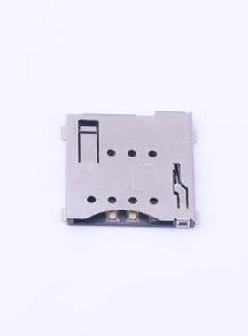 SMO-1560-P7 SIM卡连接器 自弹式 MicroSIM卡 卡座 SMD