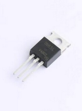 1N65L-TA3-T-VB 场效应管(MOSFET) 1个N沟道 耐压:650V 电流:2A T
