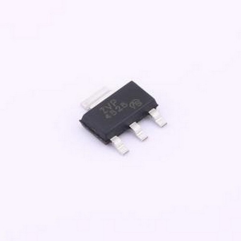 ZVP4525GTA-VB 场效应管(MOSFET) 1个P沟道 耐压:250V 电流:265mA