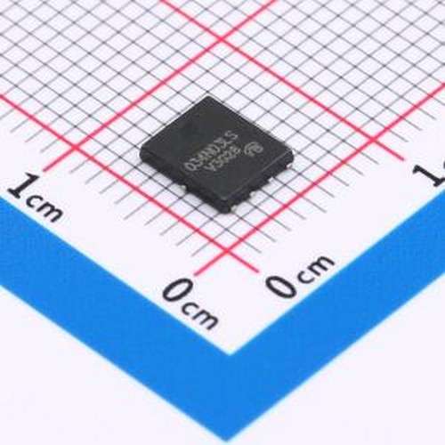 BSC034N03LS G-VB 场效应管(MOSFET) 1个N沟道 耐压:30V DFN-8(5x
