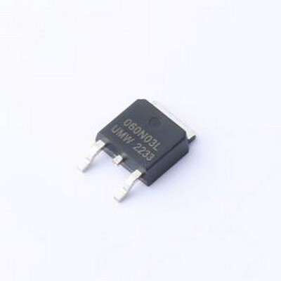 IPD060N03LG 场效应管(MOSFET) 1个N沟道 耐压:30V 电流:50A TO-2