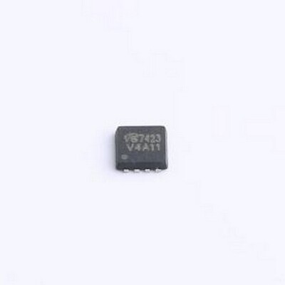 AON7423-VB 场效应管(MOSFET) 1个P沟道 耐压:20V 电流:52A DFN-8