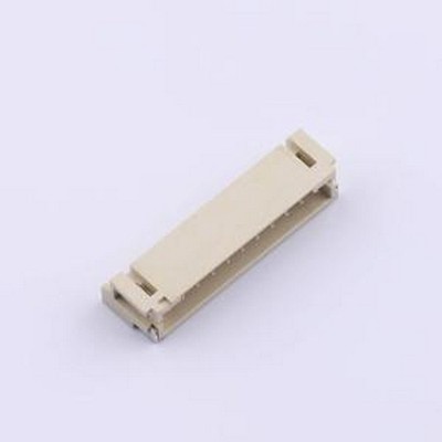 XY-PH2.0-11A61 线对板针座 1x11P 间距:2mm 卧贴 SMD,P=2mm,卧贴