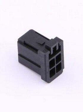 5604BG-004H11B00000 胶壳(线对板/线对线) 2x2P 2.5mm P=2.5mm