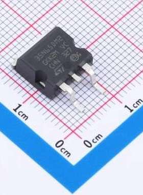 STB35N65DM2 场效应管(MOSFET) 耐压:650V 电流:32A D2PAK