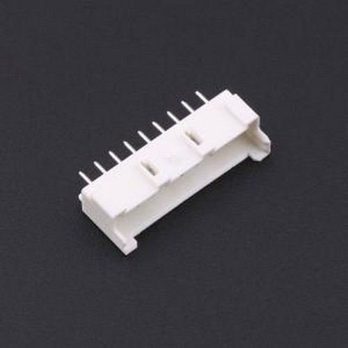 DL25018-9AS 线对板针座 1x9P 间距:2.5mm 直插 插件,P=2.5mm