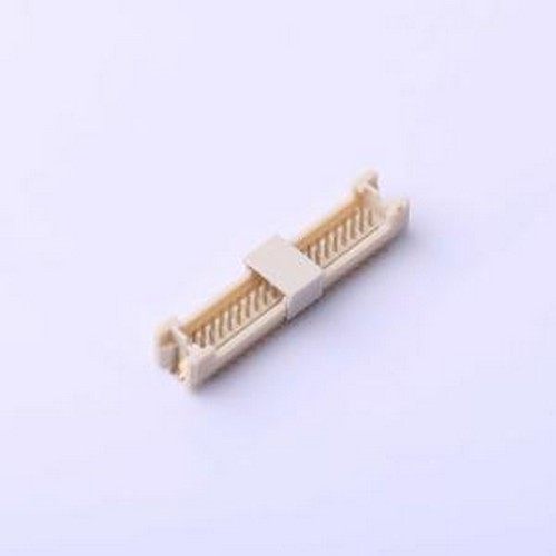 FWF12511-D40S14W5M 线对板针座 2x20P 间距:1.25mm 立贴 SMD,P=1