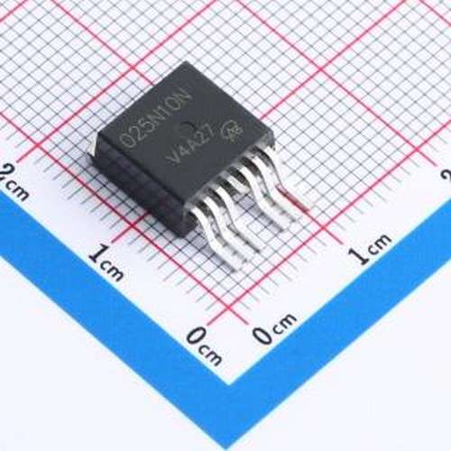 IPB025N10N3G-VB 场效应管(MOSFET) 1个N沟道 耐压:100V 电流:180