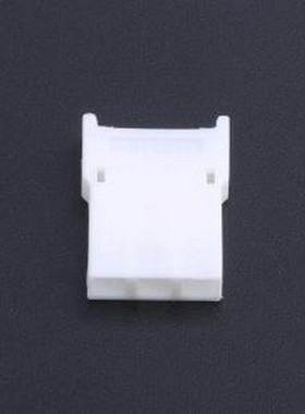 BHMR-03V 胶壳(线对板/线对线) 1x3P 4mm P=4mm