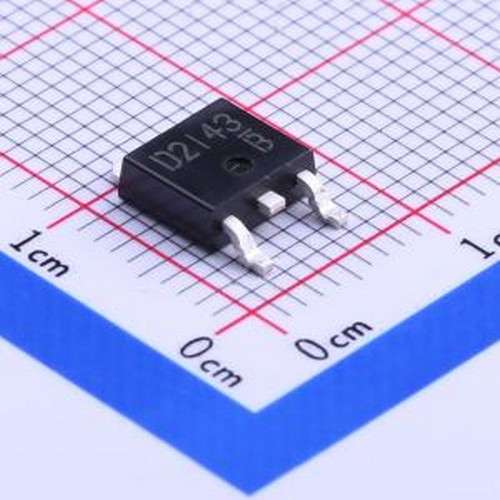 2SD2143TL 达林顿管 NPN 耐压:60V 电流:2A TO-252-2(DPAK)