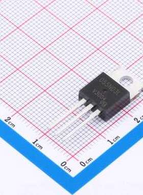 IPP055N03LG-VB 场效应管(MOSFET) 1个N沟道 耐压:30V 电流:120A