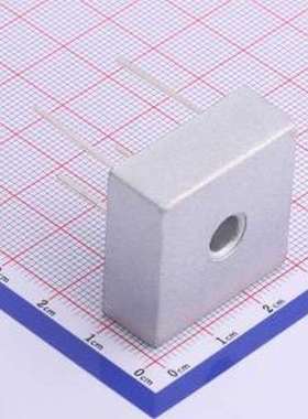 KBPC5008W 整流桥 电压:800V 电流:50A KBPC-W