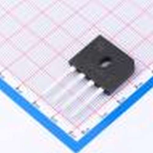 GBU8M 整流桥 电压:1kV 电流:8A GBU