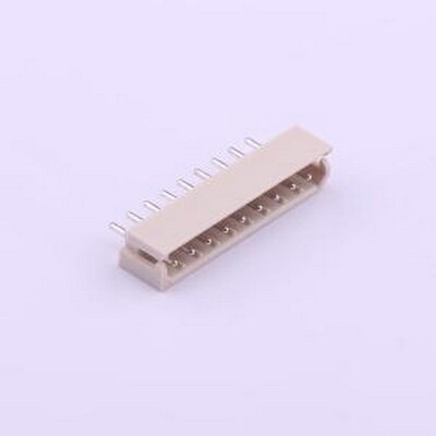 22035095 线对板针座 1x9P 间距:2.5mm 直插 系列:Mini-SPOX(5264